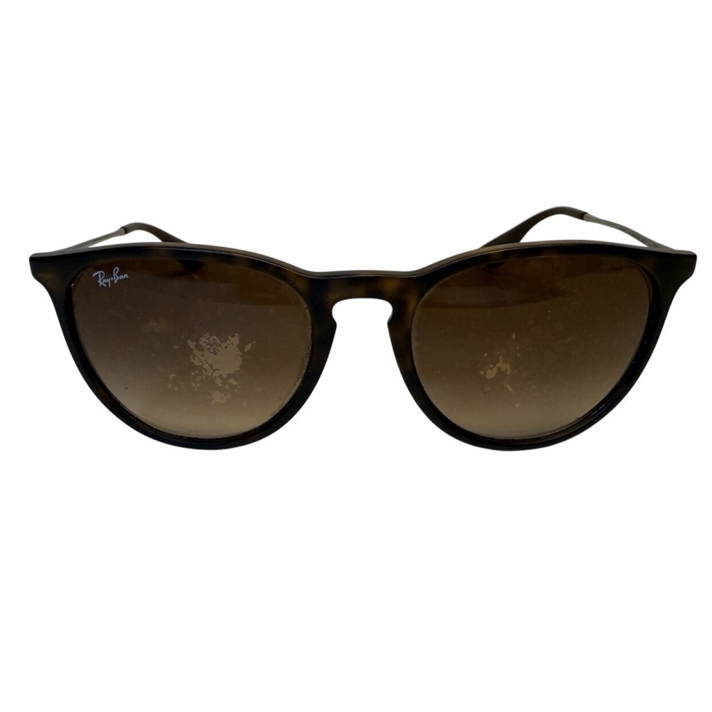 RAY-BAN ERIKA 4171 865/13 Classic Brown Sunglasses 54□18-145 (FRAMES ONLY)